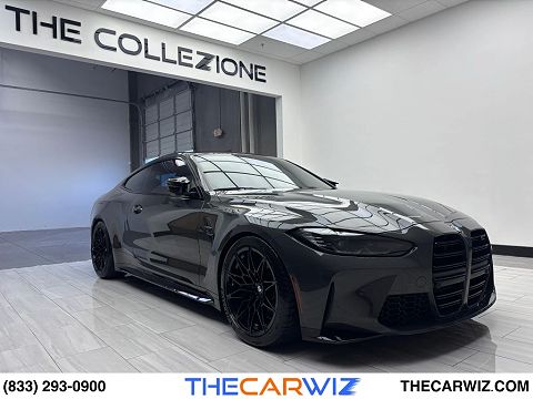 2024 BMW M4 Competition xDrive