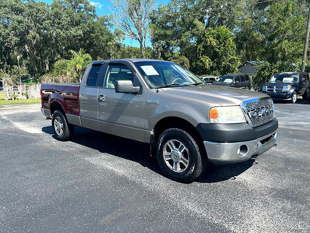 2006 Ford F-150 FX4 