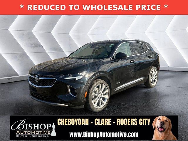 2023 Buick Envision Avenir