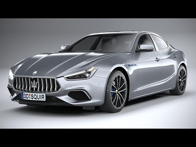 2021 Maserati Ghibli  