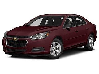 2016 Chevrolet Malibu LTZ 