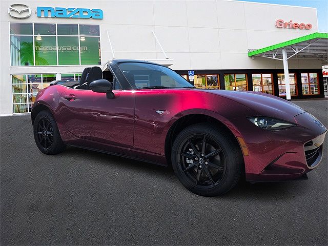 2025 Mazda MX-5 Miata Sport