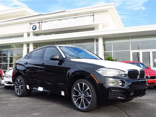 2018 BMW X6 xDrive35i 