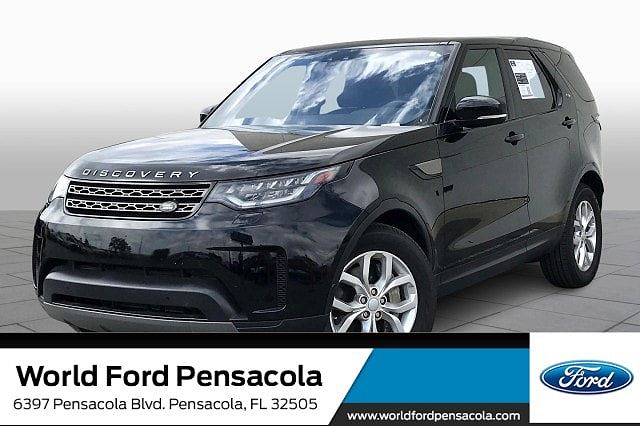 2020 Land Rover Discovery SE 