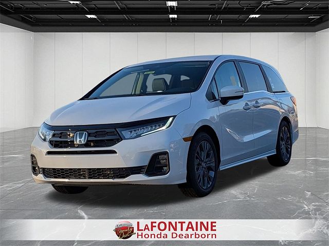 2026 Honda Odyssey Touring