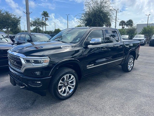 2023 Ram Ram Pickup 1500 Limited