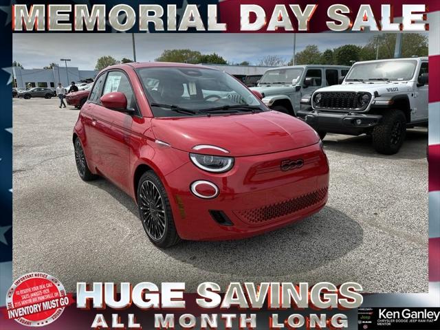 2024 Fiat 500e Painesville OH