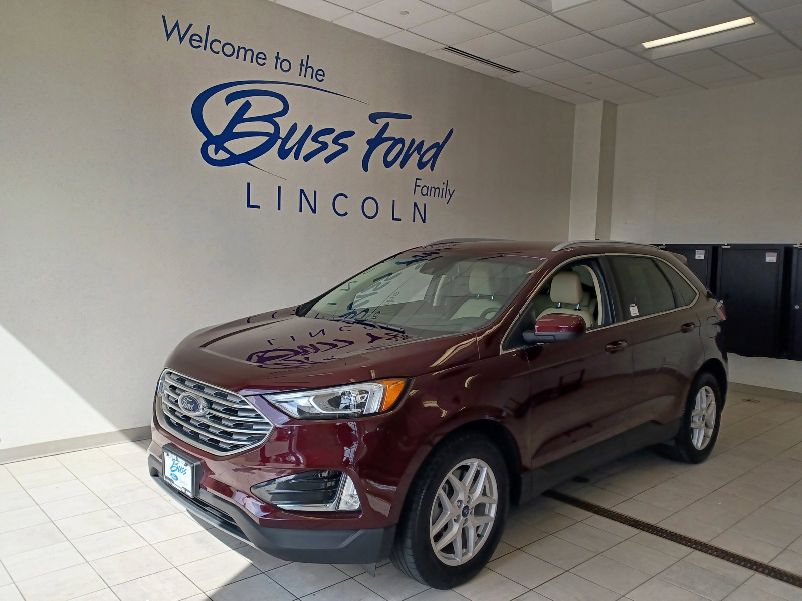 2021 Ford Edge McHenry IL