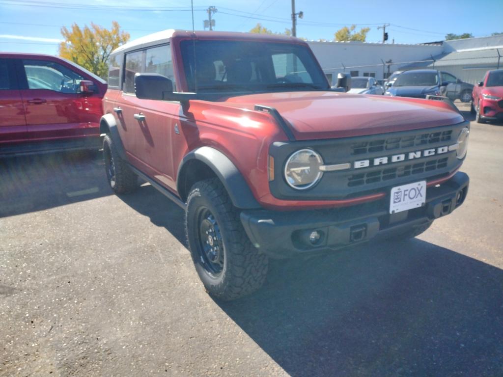 2023 Ford Bronco Wolf Point MT