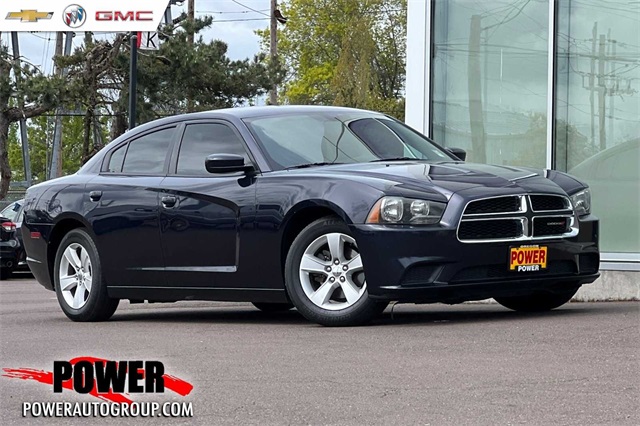 2012 Dodge Charger Corvallis OR