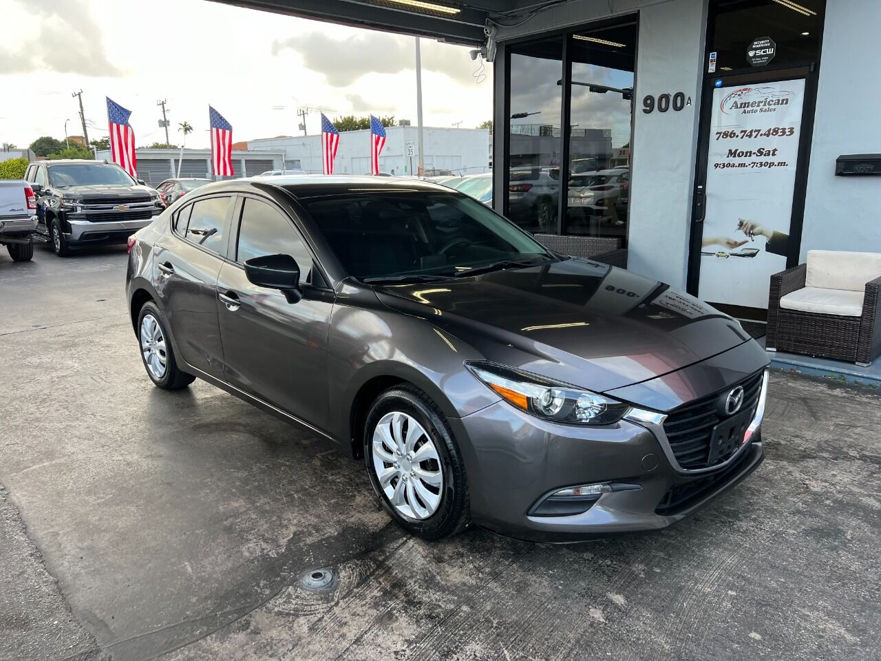 2018 Mazda Mazda3 Hialeah FL