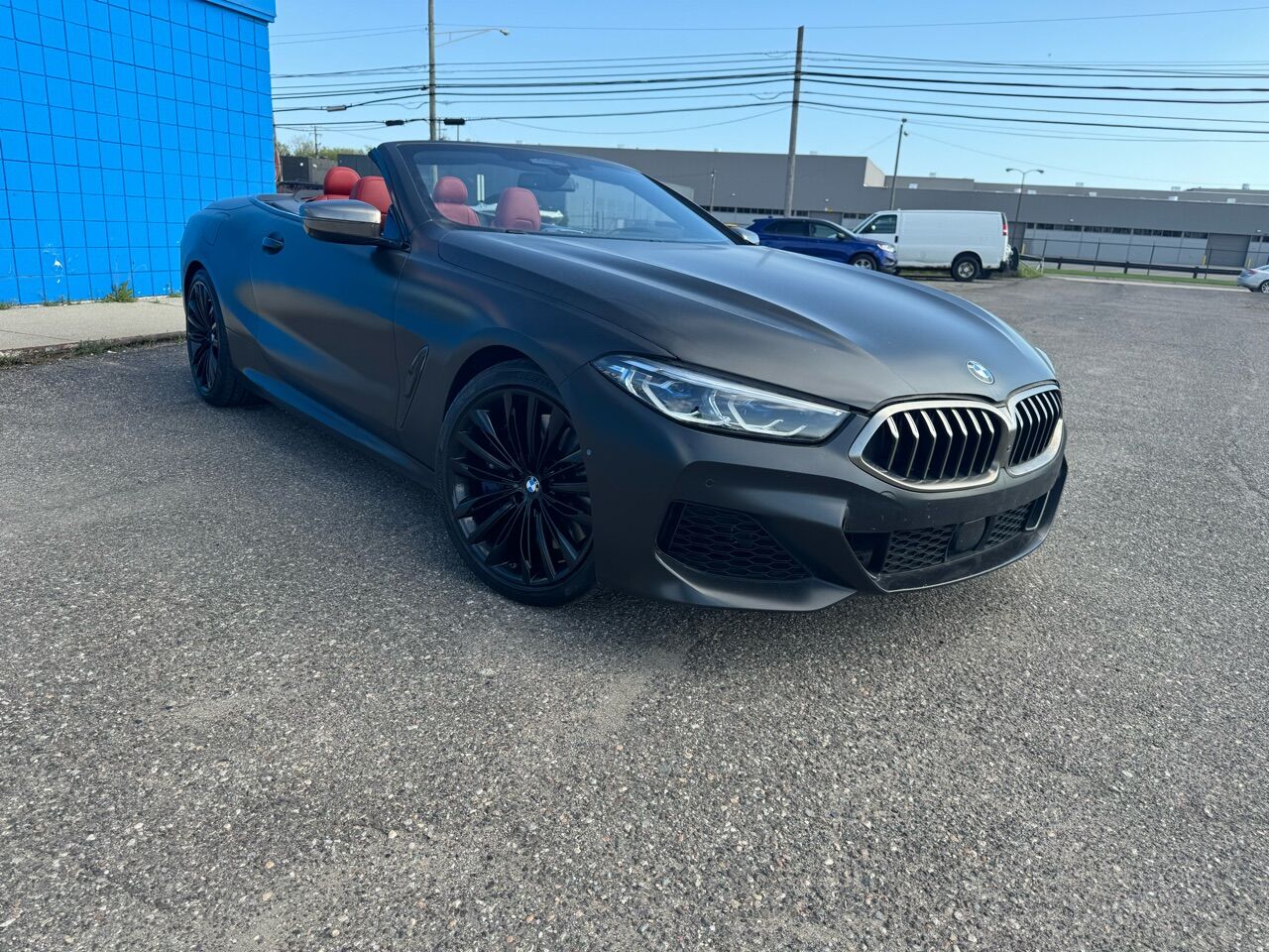2019 BMW 8 Series Roseville MI
