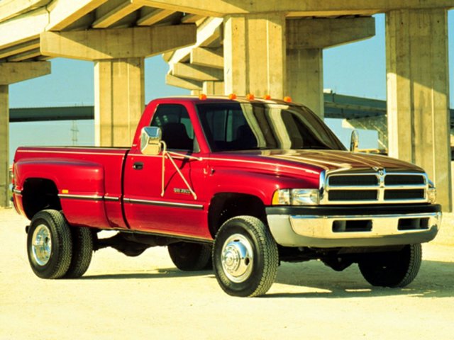 1999 Dodge Ram 3500 Albuquerque NM