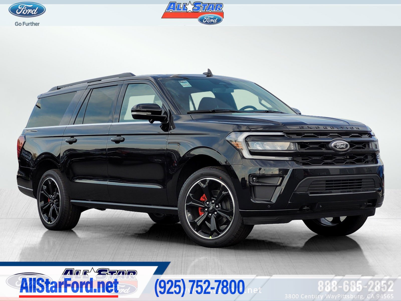 2024 Ford Expedition MAX Pittsburg CA