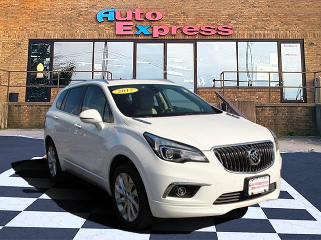 2017 Buick Envision Erie PA