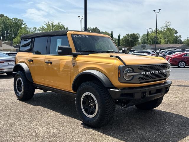 2022 Ford Bronco Southaven MS