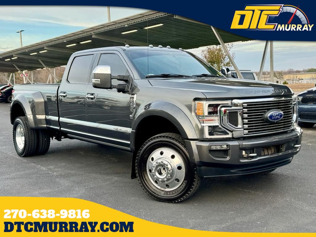 2020 Ford F-450 Murray KY
