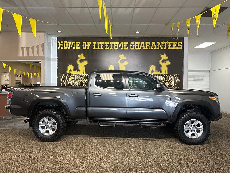 2020 Toyota Tacoma Rock Springs WY