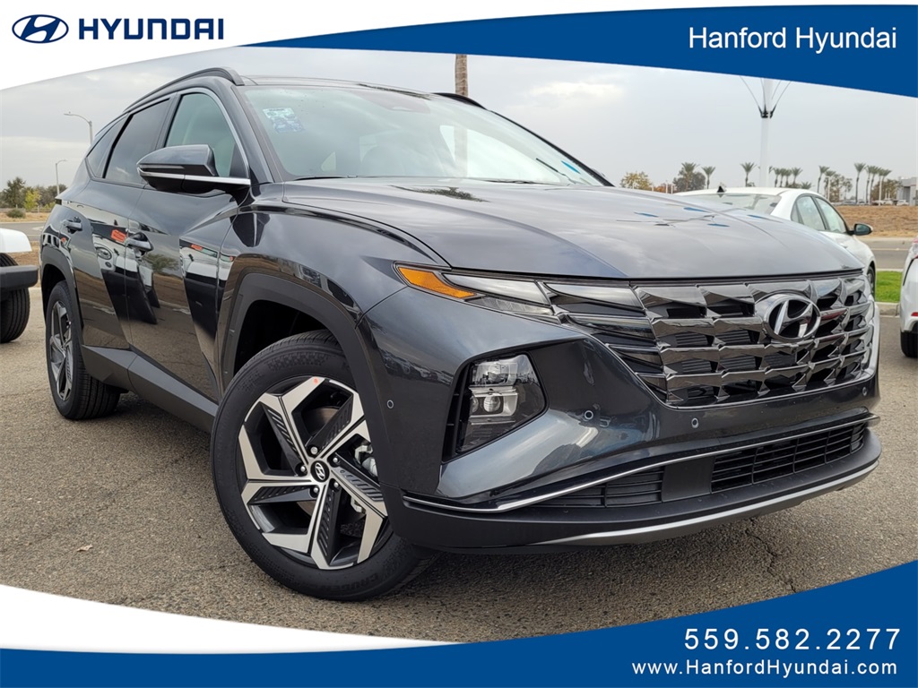 2024 Hyundai Tucson Hanford CA