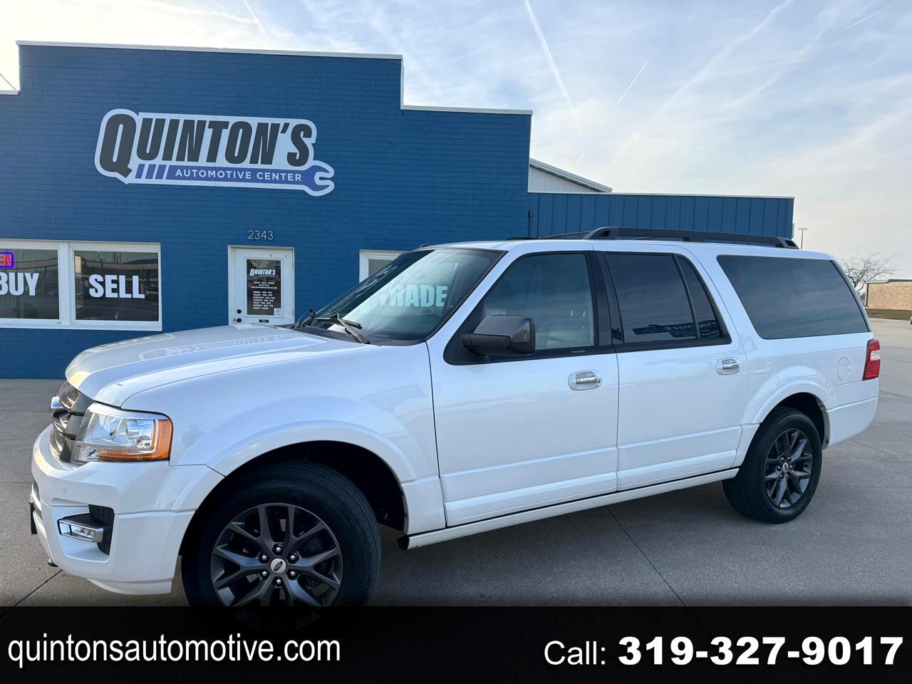 2017 Ford Expedition EL Independence IA