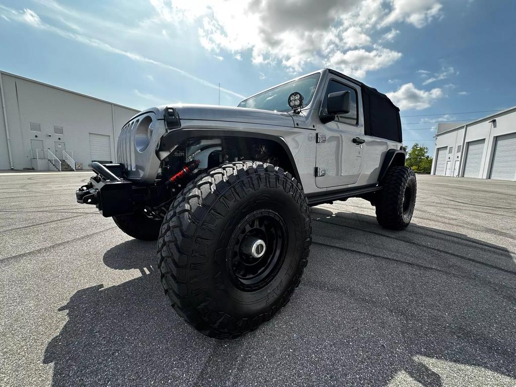 2018 Jeep Wrangler Fort Myers FL