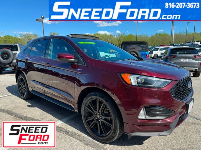 2021 Ford Edge Gower MO