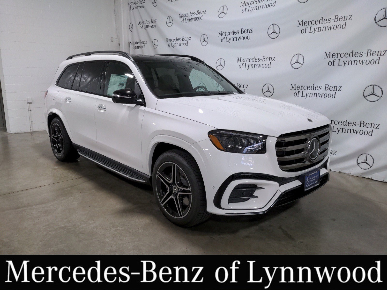 2024 Mercedes-Benz GLS Lynnwood WA