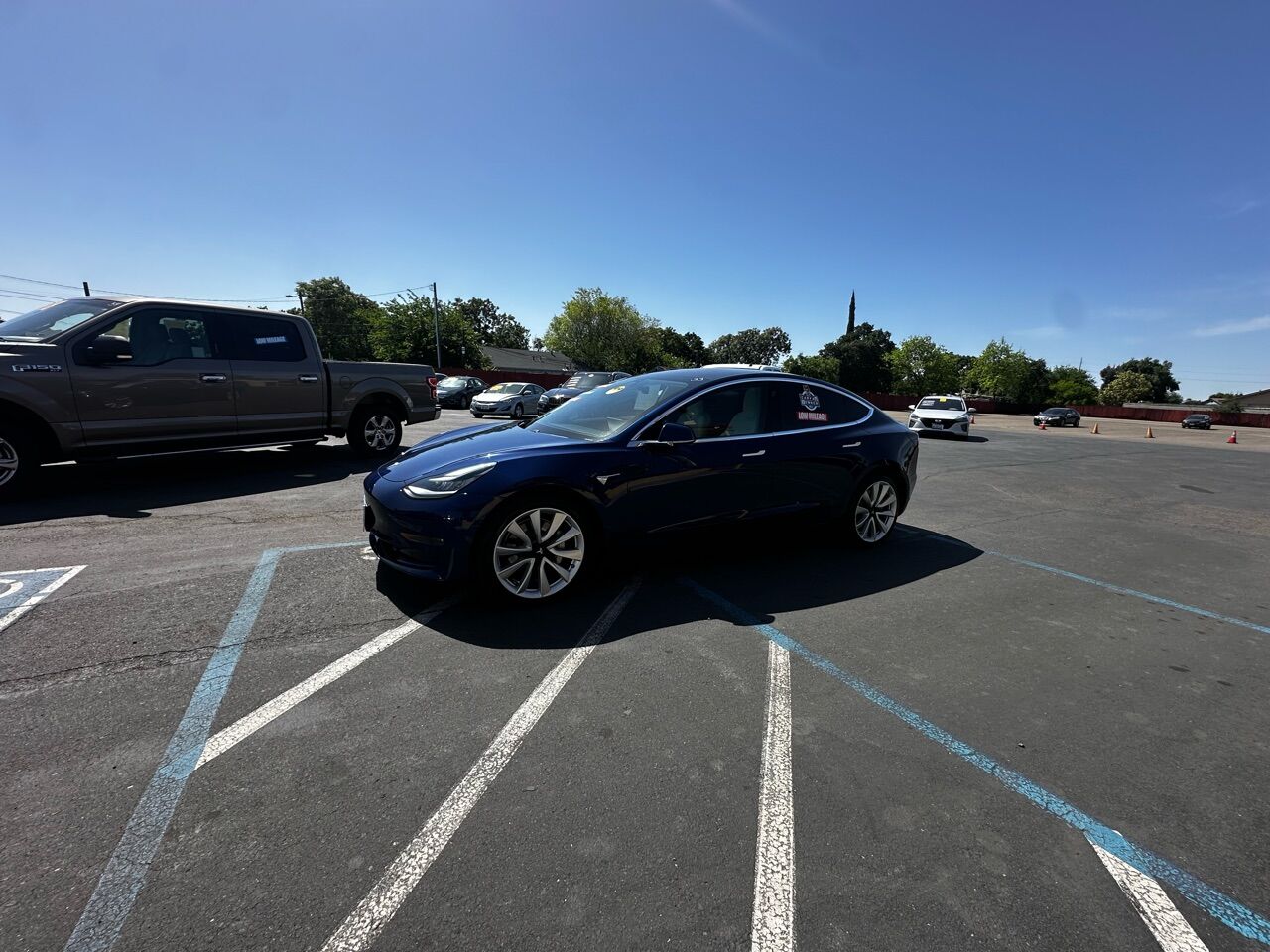2018 Tesla Model 3 Stockton CA