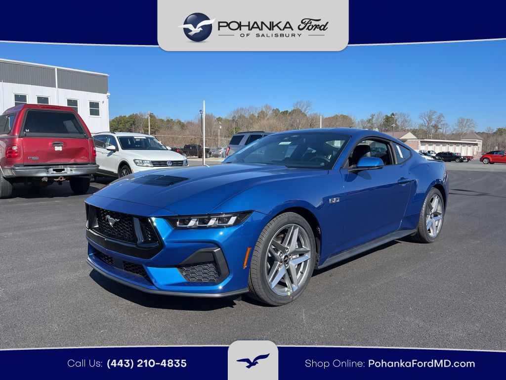 2024 Ford Mustang Salisbury MD