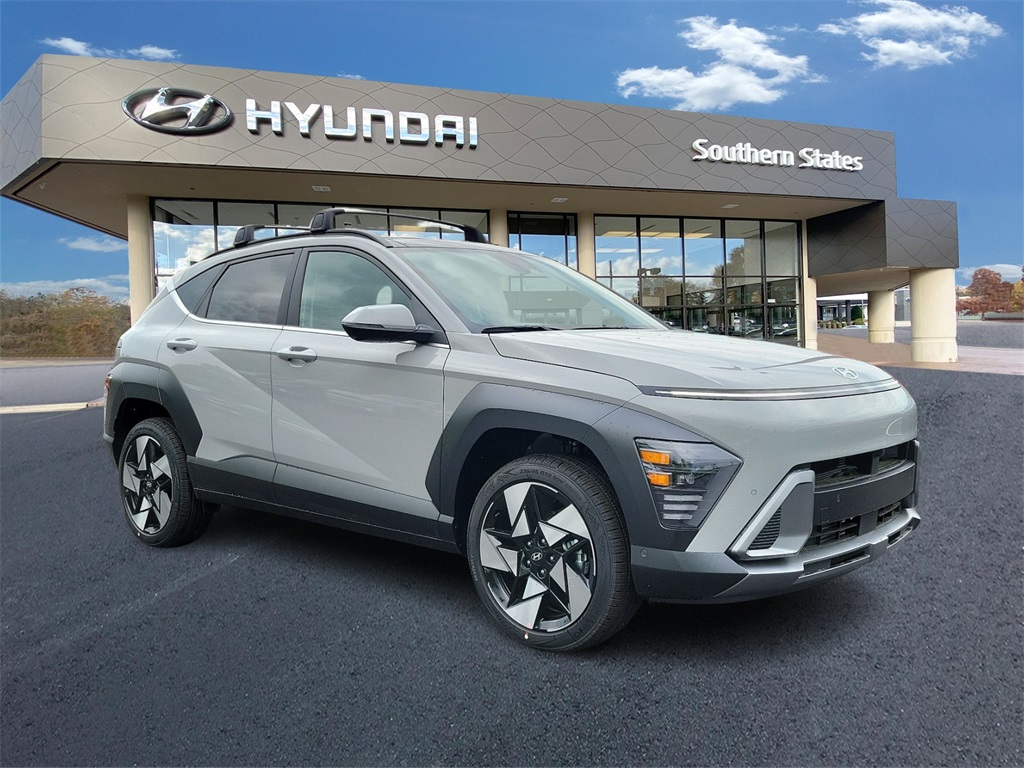 2024 Hyundai Kona Raleigh NC