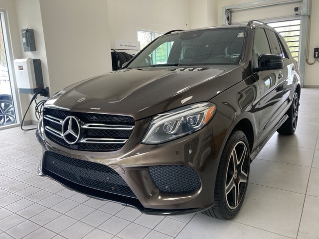 2018 Mercedes-Benz GLE Danbury CT
