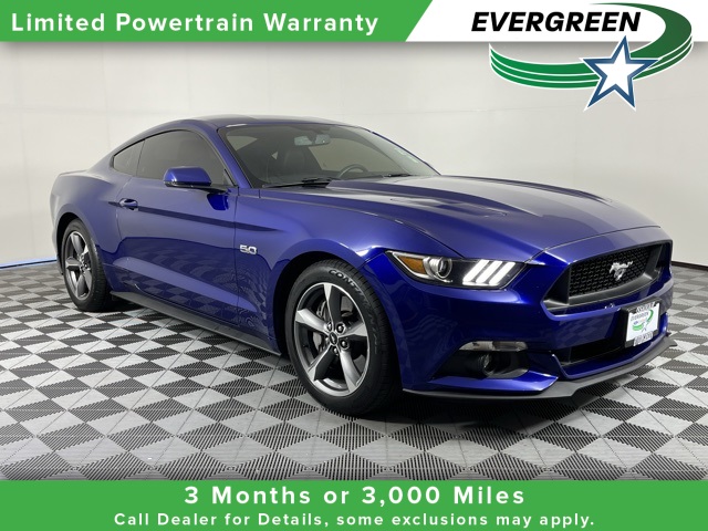 2016 Ford Mustang Issaquah WA