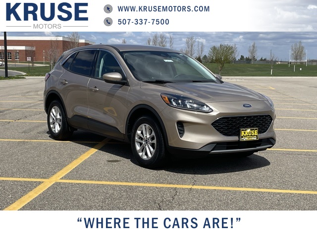 2021 Ford Escape Marshall MN