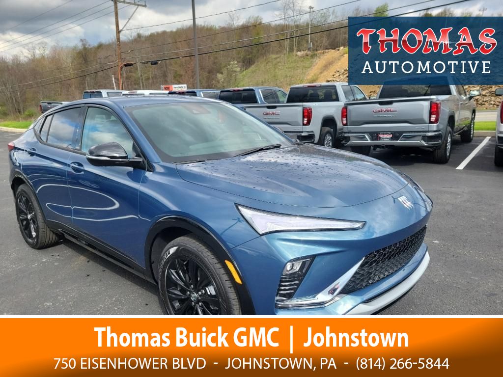 2024 Buick Envista Johnstown PA
