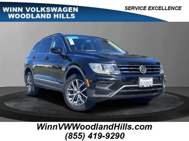 2020 Volkswagen Tiguan Woodland Hills CA