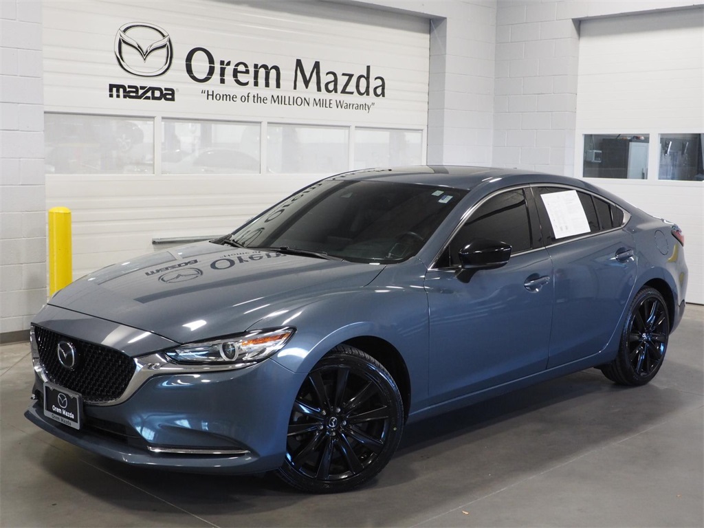 2021 Mazda Mazda6 Orem UT