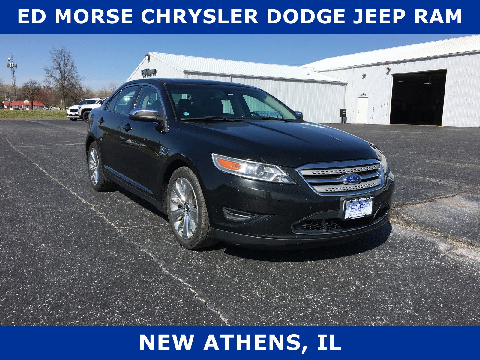 2012 Ford Taurus New Athens IL