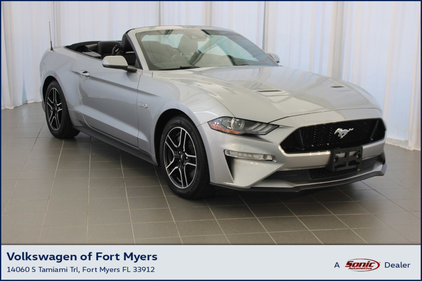 2023 Ford Mustang Fort Myers FL