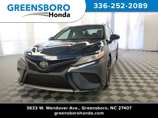 2019 Toyota Camry Greensboro NC