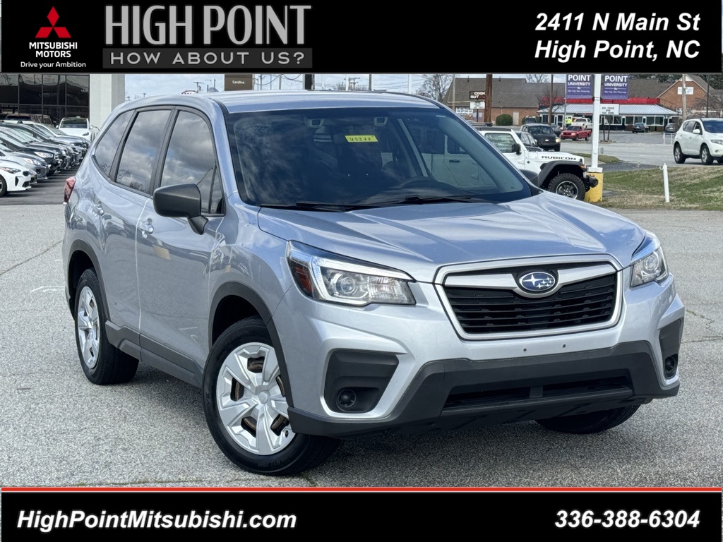 2019 Subaru Forester High Point NC