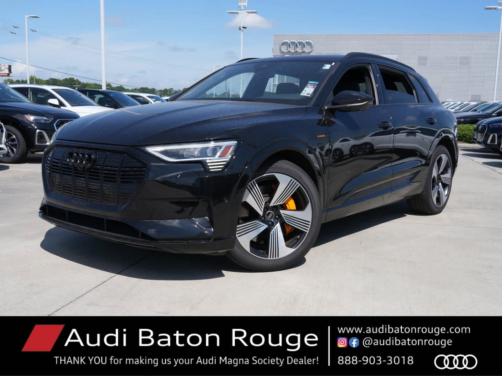 2022 Audi e-tron Baton Rouge LA
