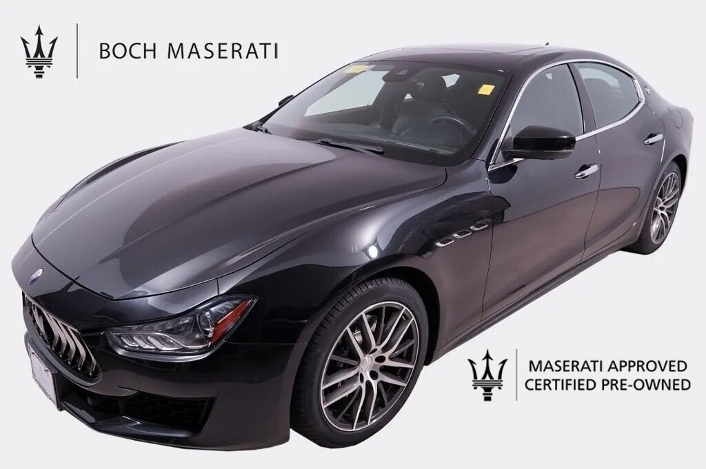 2019 Maserati Ghibli Norwood MA