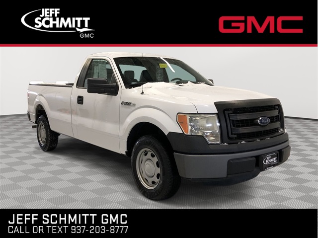 2014 Ford F-150 Fairborn OH