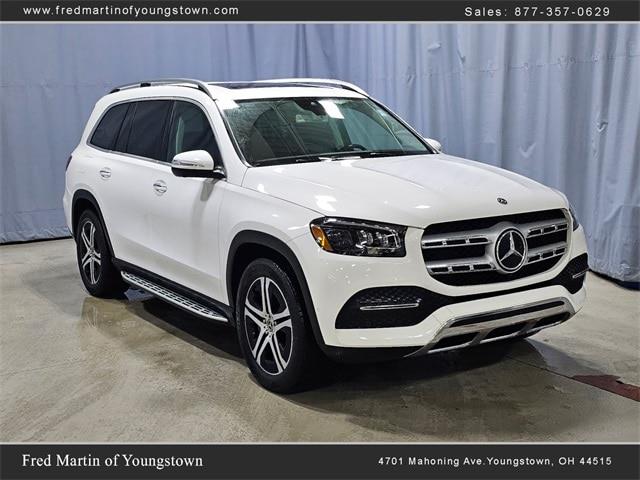 2020 Mercedes-Benz GLS Youngstown OH