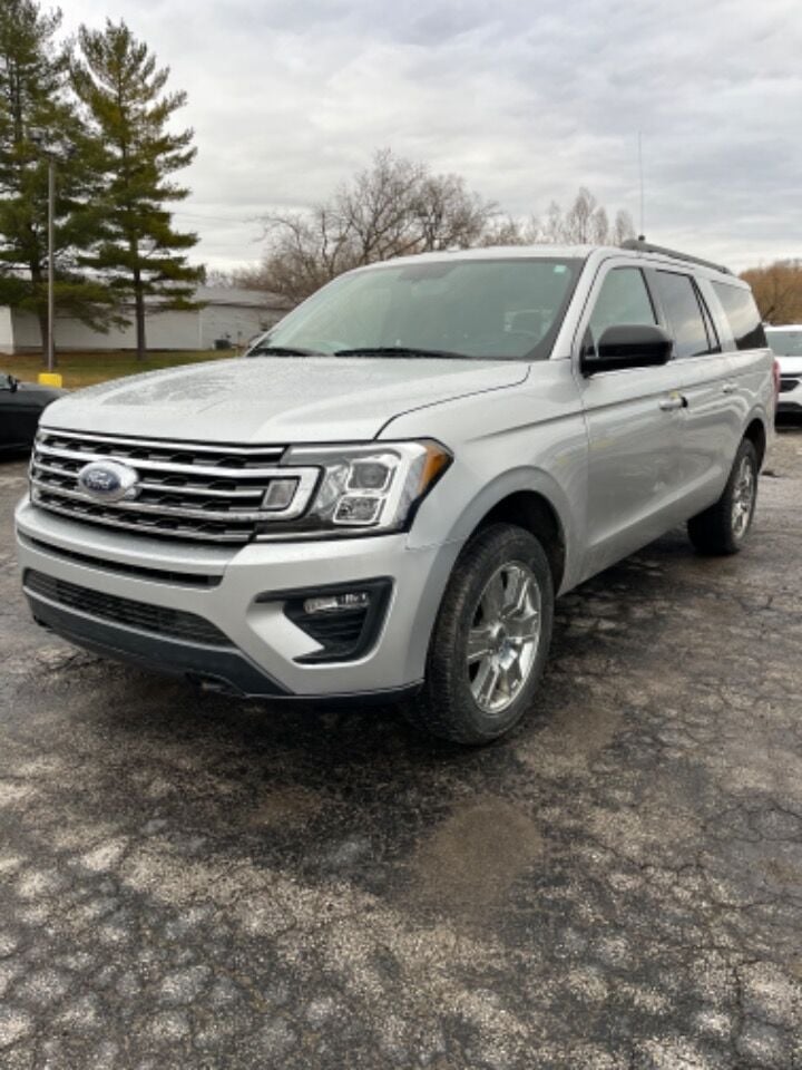 2019 Ford Expedition MAX Onaway MI