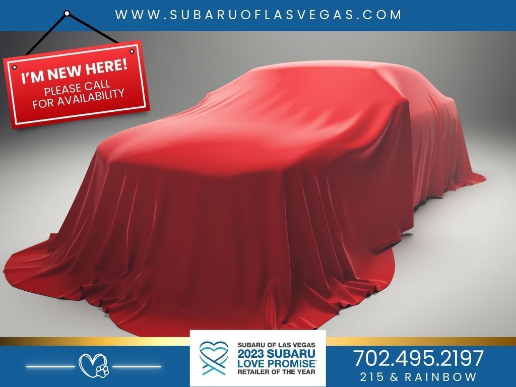 2024 Subaru WRX Las Vegas NV