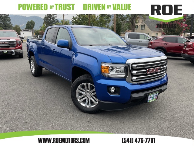 2018 GMC Canyon Grants Pass OR