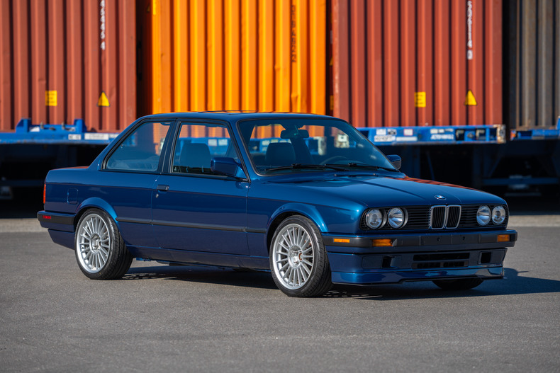 1989 BMW 3 Series Los Alamitos CA