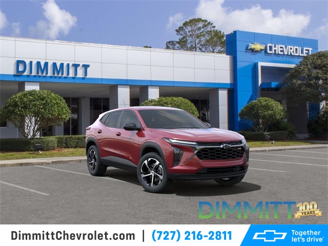 2024 Chevrolet Trax Clearwater FL