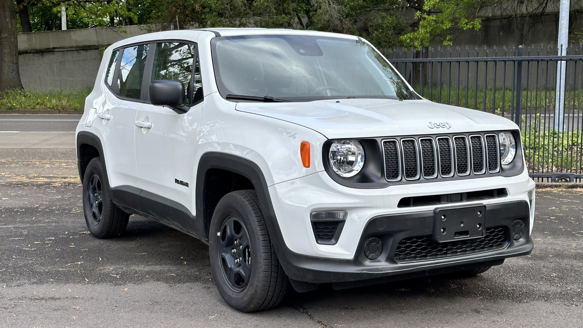 2022 Jeep Renegade Eugene OR